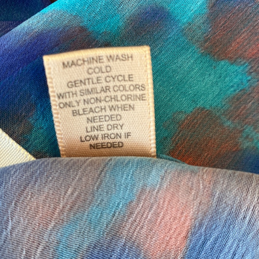 EyeShadow Razor Back Blue Rust Size S - Picture 11 of 11